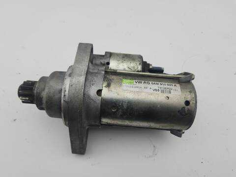 Motor de Arranque Audi A1 AMBITION 185CV 136KW