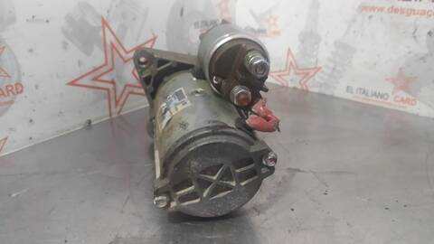 Foto 4ª: Motor de Arranque Nissan X-Trail XE 150CV 110KW T31) [M9R] (2008)