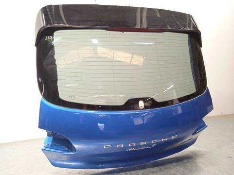 Foto 2ª: Portón Porsche Macan S DIESEL 258CV 190KW [CTBA] (2015)