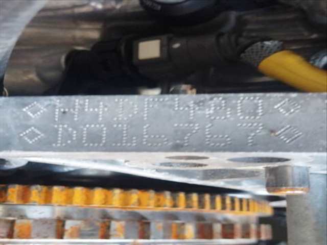 Foto 2ª: Motor Completo Dacia Sandero TCE 90 B8M1 B8MA B8AC) (2012)