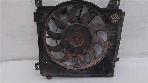 Electroventilador Opel Zafira 1.9 COSMO [1 9 LTR. - 88 KW CDTI] 120CV