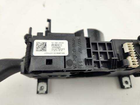 Foto 4ª: Mando Multifuncion Volkswagen Polo ADVANCE 90CV 66KW [CAYB] (2014)