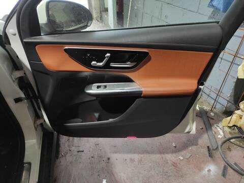 Tapizados Cartoneras Mercedes Clase G 230 254920