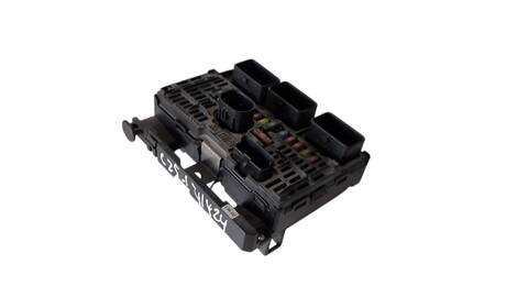 Foto 3ª: Caja Reles Fusibles Citroen C5 1.6 HDI CAT 9HY - DV6TED4) 109CV