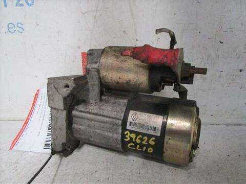 Foto 2ª: Motor de Arranque Renault Clio 1.5 DCI B/CB07) 65CV 48KW [D/ K9K A7] (2003)