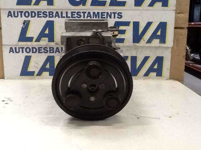 Compresor Aire Acondicionado Nissan Navara 2.5 DCI