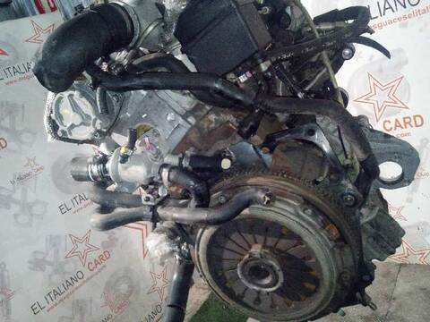 Foto 3ª: Motor Completo Alfa Romeo 146 1.9 JTD 105CV 77KW [AR32302] (2001)