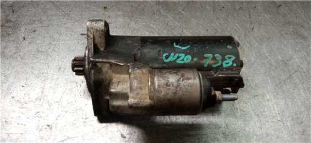 Motor de Arranque Audi Q7 3.0 TDI [3.0 LTR. - 171 KW V6 24V TDI]