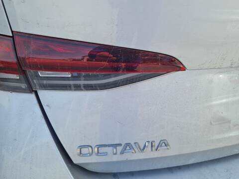 Foto 3ª: Piloto Portón Izquierdo Skoda Octavia AMBITION 116CV 85KW [DTRD] (2022)