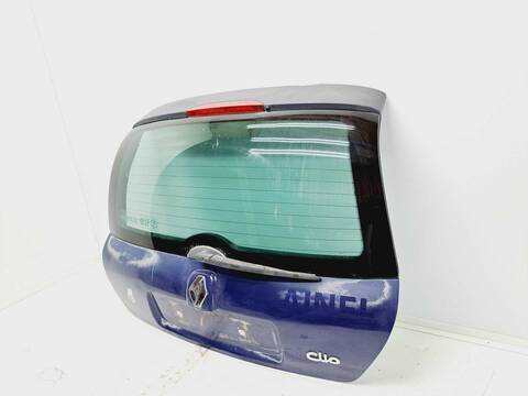 Foto 2ª: Portón Renault Clio CAMPUS 64CV 47KW (2002)