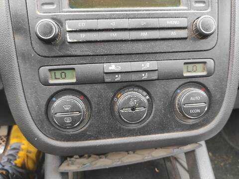 Mando Climatizador Volkswagen Golf BKC