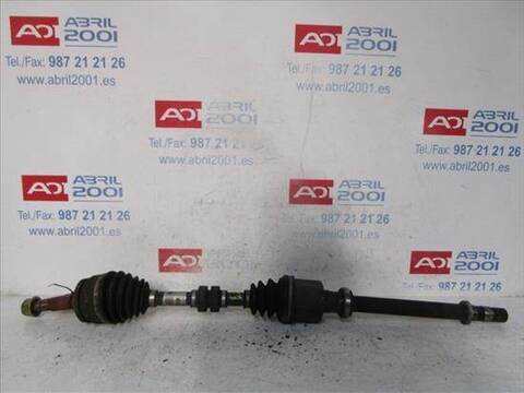 Transmision Delantera Derecha Nissan Primera 1.9 DCI BERLINA 120CV 88KW