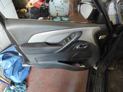 Tapizados Cartoneras Citroen C4 BH01 PICASSO