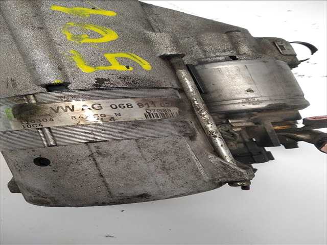 Foto 4ª: Motor de Arranque Audi A4 1.9 TDI [D/AVF] (2004)