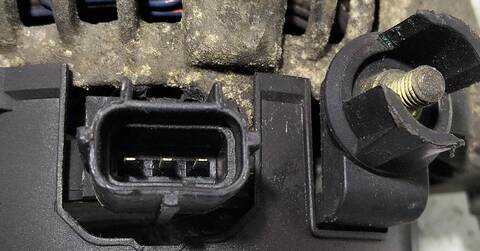 Foto 2ª: Alternador Ford Focus BERLINA