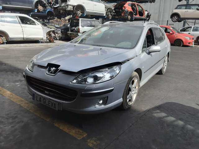 Mando Luces Peugeot 407 2.0 HDI136CV 0CV