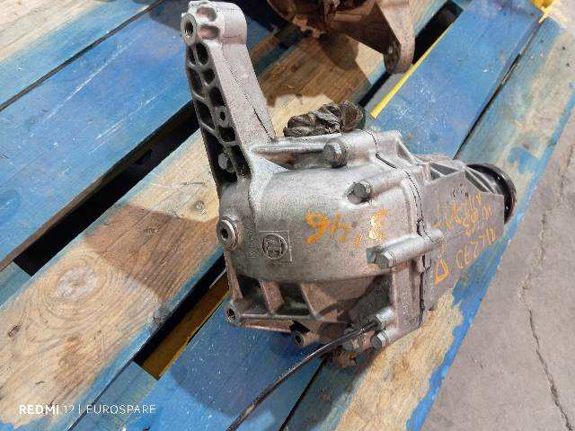 Foto 4ª: Diferencial Delantero Mercedes Clase ML 270 2.7 D DCI [612963] (2000)