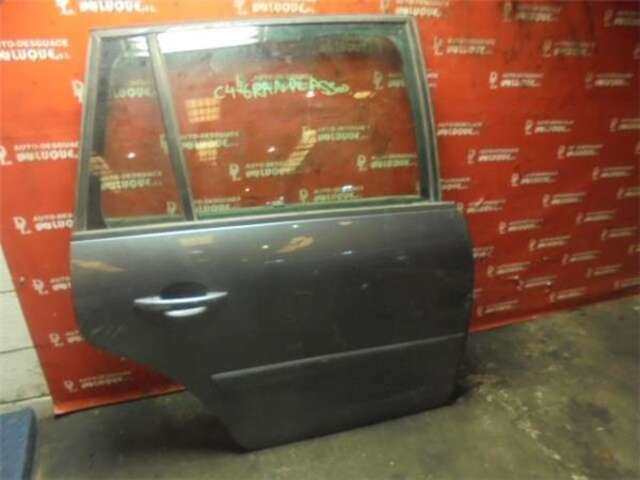 Puerta Trasera Derecha Citroen C4 1.6 HDI GRAND C4 PICASSO