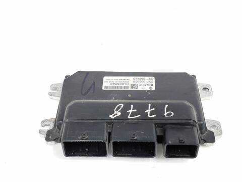 Centralita Motor ECU Renault Clio SIN DEFINIR