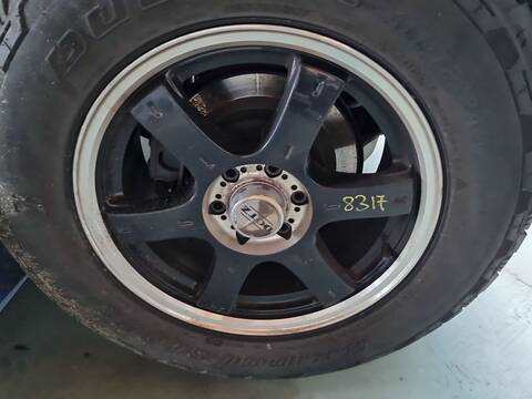 Juego LLantas Nissan Pathfinder 2.5 DCI SE 190CV 140KW