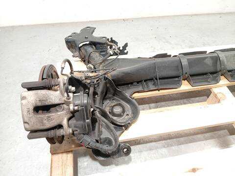 Foto 2ª: Puente Trasero Renault Megane 1.5 DCI 110 110CV 81KW IV SPORT TOURER K9A/M/N_) [K9K656] (2017)