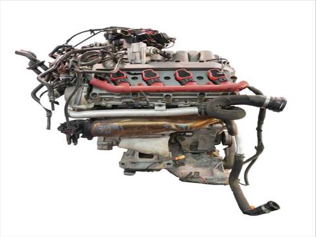 Foto 2ª: Motor Completo Audi A5 CAU 354 CV 260KW [CAUA]