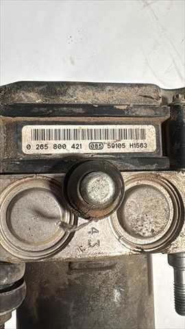 Foto 2ª: Centralita Abs Fiat Punto 1.3 D [199A2000] (2006)