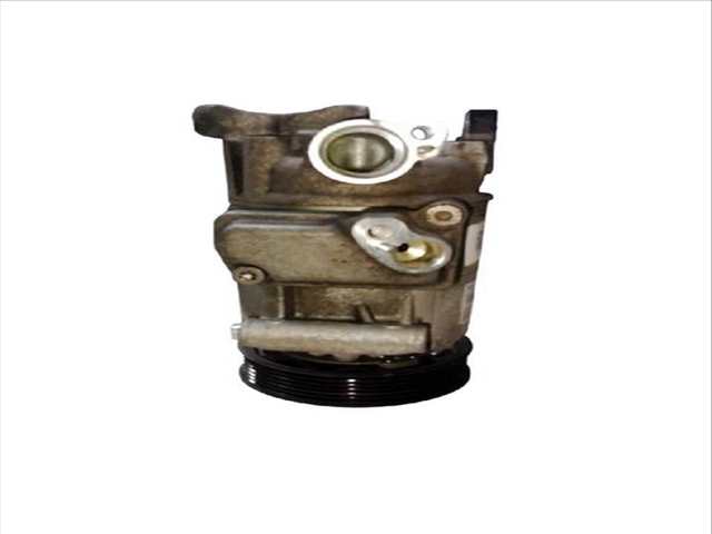 Foto 1ª: Compresor Aire Acondicionado Seat Ibiza 1.2 TDI (2008)