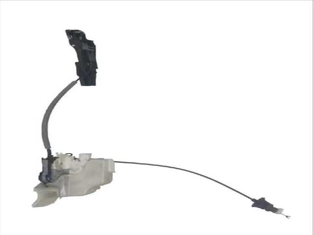 Foto 3ª: Cerradura Puerta Delantera Izquierda Audi A3 S3 QUATTRO (2012)