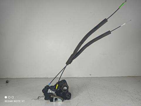 Foto 2ª: Cerradura Puerta Trasera Derecha Toyota Auris SOL (2006)