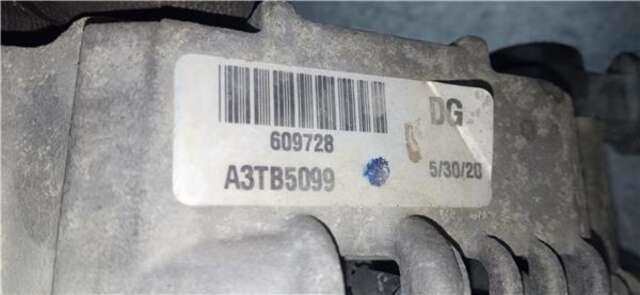 Alternador Nissan Navara 2.5 DCI