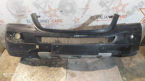 Foto 1ª: Paragolpes Delantero Mercedes Clase ML 300 3.0 CDI W164) 224CV 165KW AUT. OM642 [OM642940] (2006)