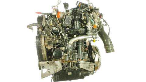 Foto 2ª: Motor Completo Fiat Ducato 130 MULTIJET 2 3 D [F1AGL411D] (2006)