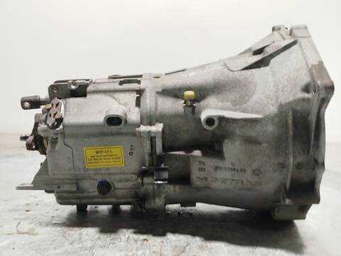Foto 2ª: Caja Cambios Bmw Serie 3 318 G I E46) [N42B20A] (2003)