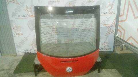 Portón Volkswagen New Beetle 90CV 66KW