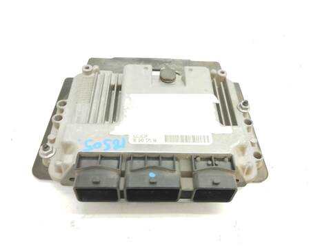 Centralita Motor ECU Citroen C4 COLLECTION BERLINA 90CV 66KW