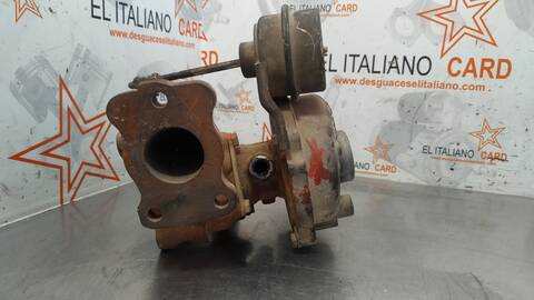 Foto 2ª: Turbocompresor Peugeot 307 2.0 HDI CAT 90CV 66KW (2001)