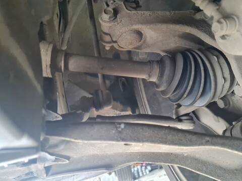 Transmision Delantera Izquierda Nissan Qashqai TEKNA 110CV 81KW