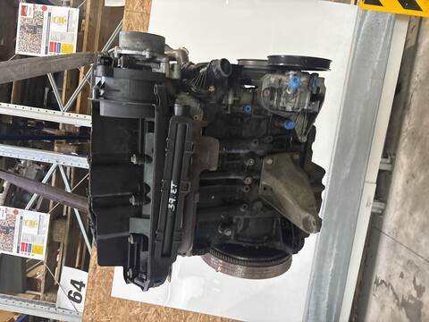 Motor Completo Bmw Serie 1 118 E87 122CV 90KW