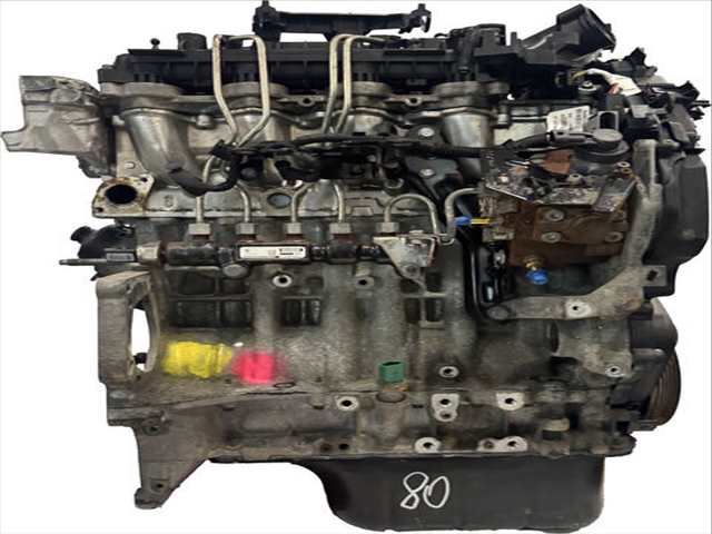 Foto 3ª: Motor Completo Citroen C3 109CV 80KW [DV6TED4 9H01 9HZ] (2010)
