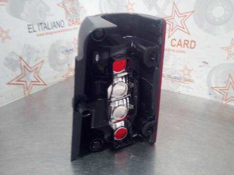Foto 3ª: Piloto Trasero Derecho Citroen Berlingo VERSION INDEFINIDA (2002)