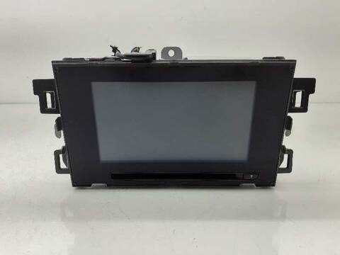 Sistema Audio Radio CD Mazda CX5 BLACK TECH ED.