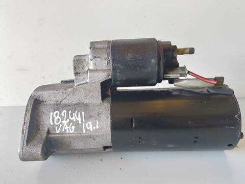 Foto 2ª: Motor de Arranque Volkswagen Passat ADVANCE 1.9 TDI 131CV (2000)