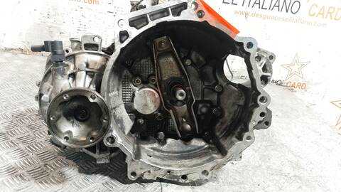 Foto 2ª: Caja Cambios Seat Leon SIGNO 90CV 66KW [ALH] (2001)