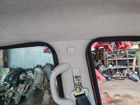 Foto 2ª: Airbag Cortina Delantero Izquierdo Nissan NP300 ACENTA DOUBLE CAB 4X4 163CV 120KW [YS23] (2015)