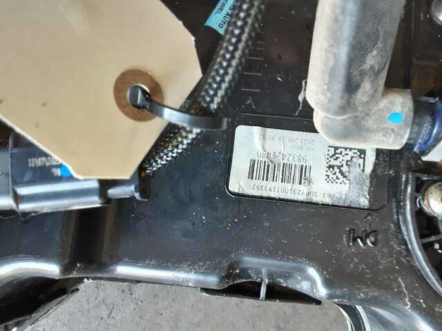 Foto 2ª: Deposito AdBlue Toyota Proace 1.5 HDI 0CV [YHT] (2024)