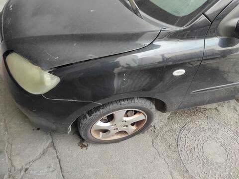 Aleta Delantera Izquierda Mazda 2 FYJA BERLINA