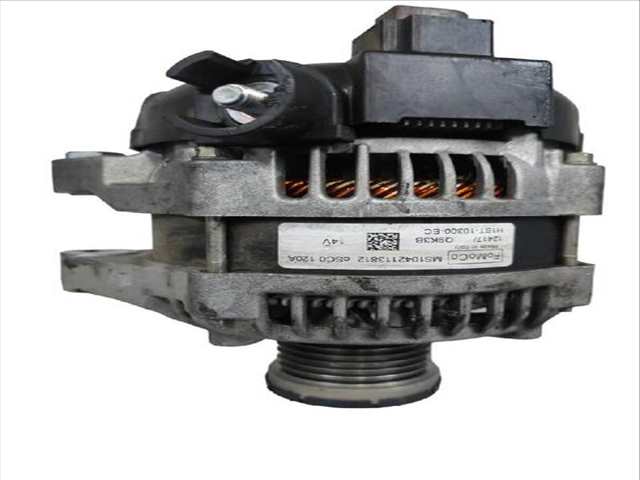 Foto 3ª: Alternador Ford Fiesta 1.0 ECOBOOST (2017)