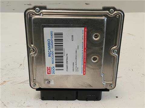 Foto 1ª: Centralita Motor ECU Seat Exeo 2.0 TDI BERLINA 143CV 105KW [CAGA] (2010)