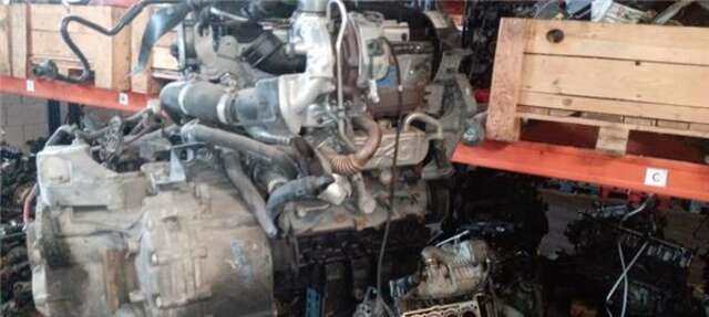 Foto 2ª: Despiece Motor Skoda Superb 2.0 COMFORT [2.0 LTR. - 103 KW TDI DPF] [CFFB]